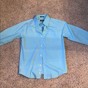 Kids Button Up Shirt